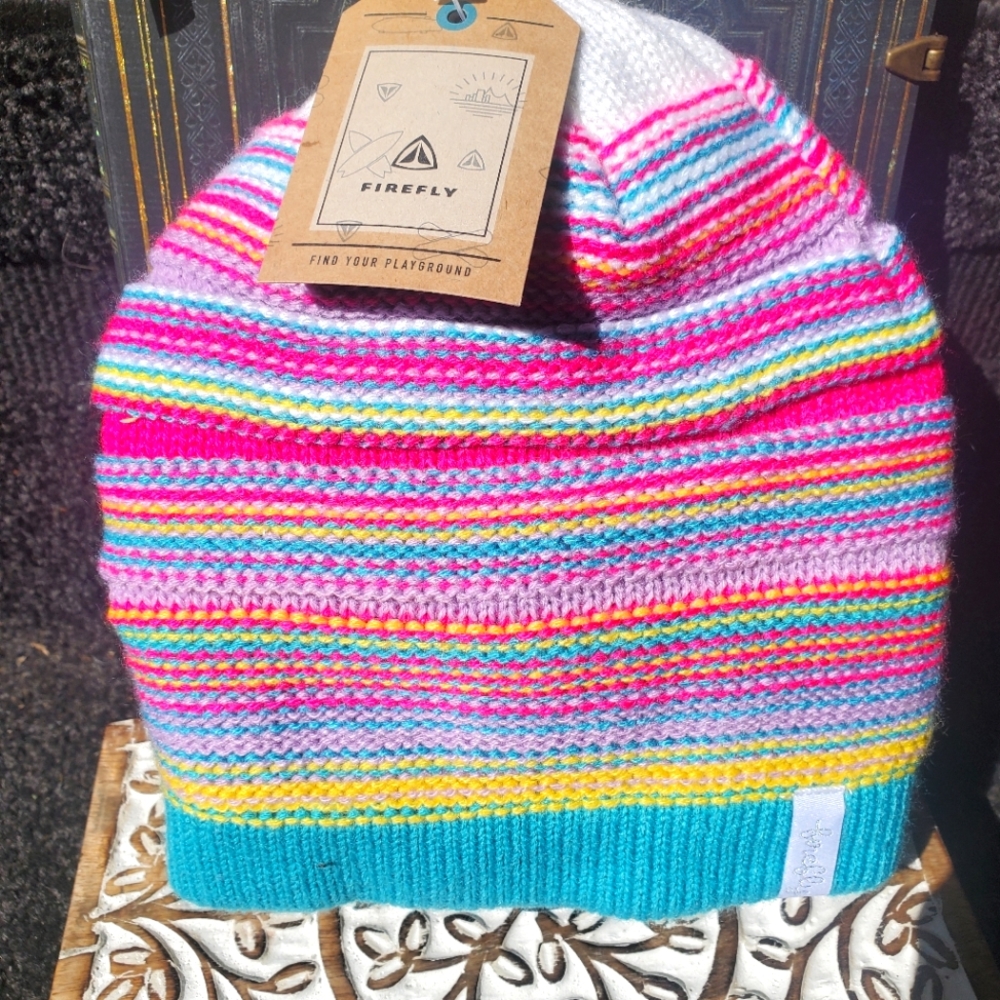 Toddlers Fall/Winter Toque